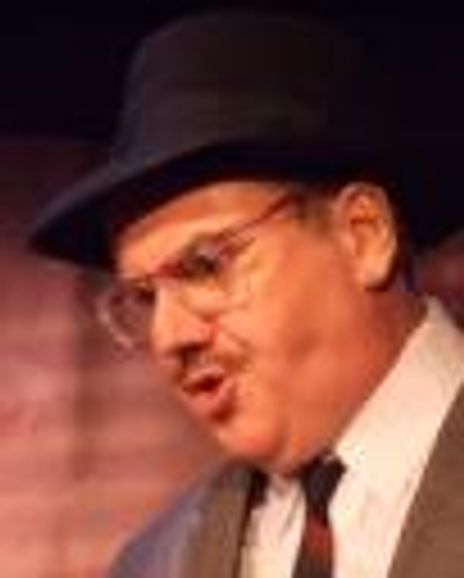 Peter Cormican Headshot