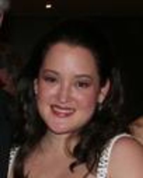 Anna Christy Headshot