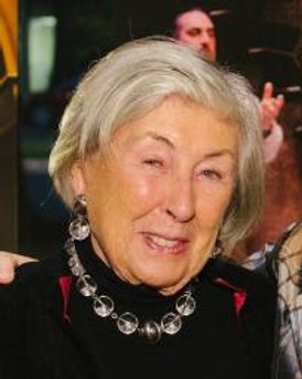 Margot Kelly Headshot