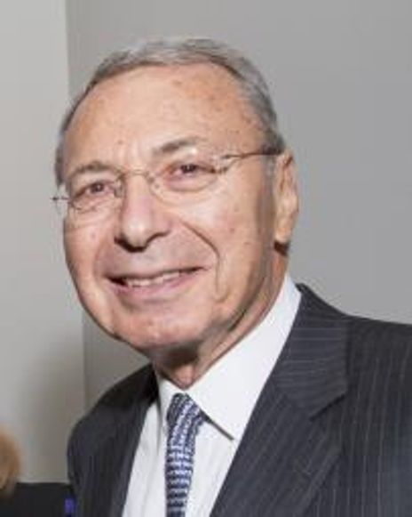 William Mack Headshot