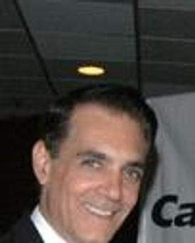 David Monzione Headshot