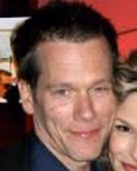 Kevin Bacon Headshot