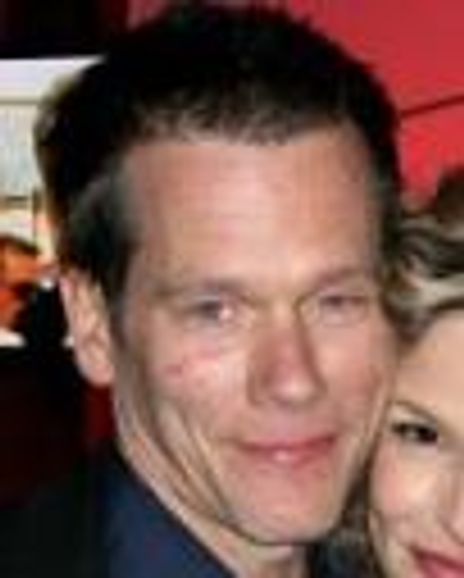 Kevin Bacon Headshot