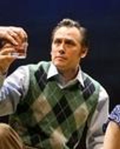 David Aaron Baker Headshot