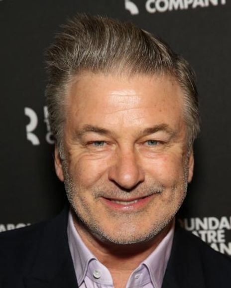 Alec Baldwin Headshot