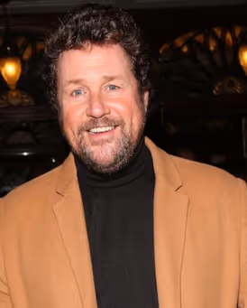 Michael Ball Headshot