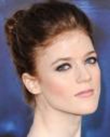 Rose Leslie Headshot