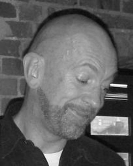 Paul Graham Headshot