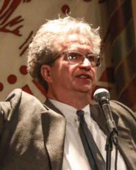 Ross Bennett Headshot