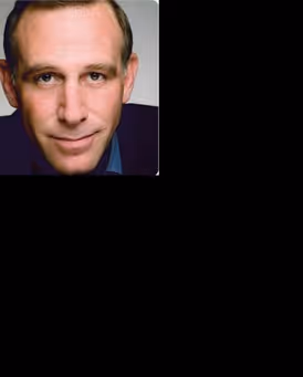 Stephen Berger Headshot