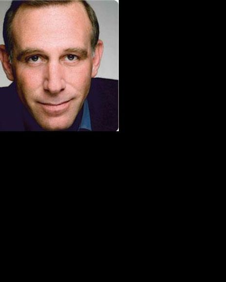 Stephen Berger Headshot