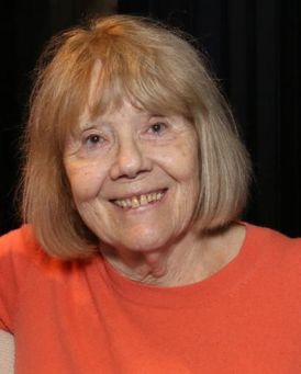 Diana Rigg Headshot