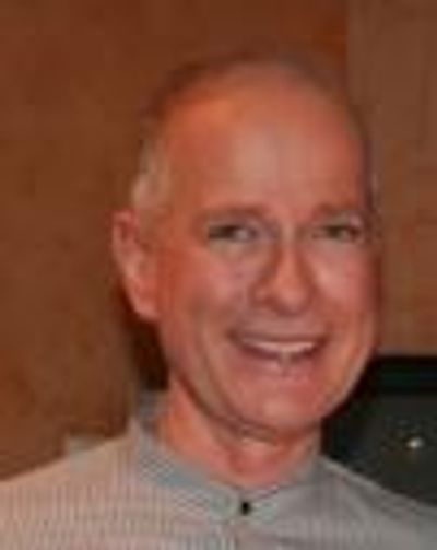 John-Charles Kelly Headshot