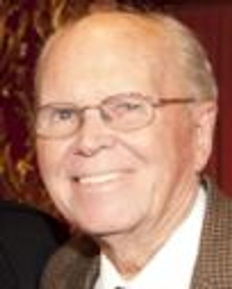 Billy Barnes Headshot