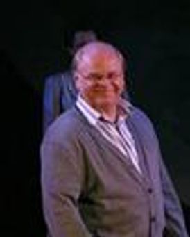 Harry A. Winter Headshot