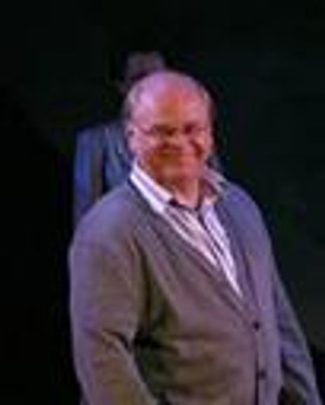 Harry A. Winter Headshot