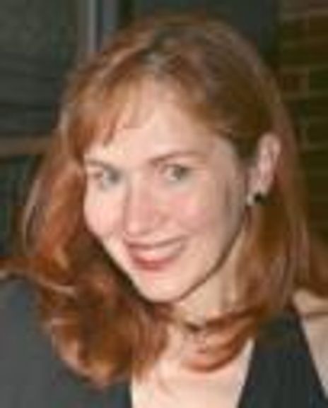 Eileen Grace Headshot