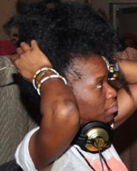 Afi McClendon Headshot