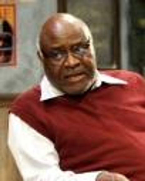 Ellis E. Williams Headshot