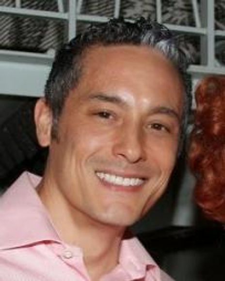 Paul Matsumoto Headshot