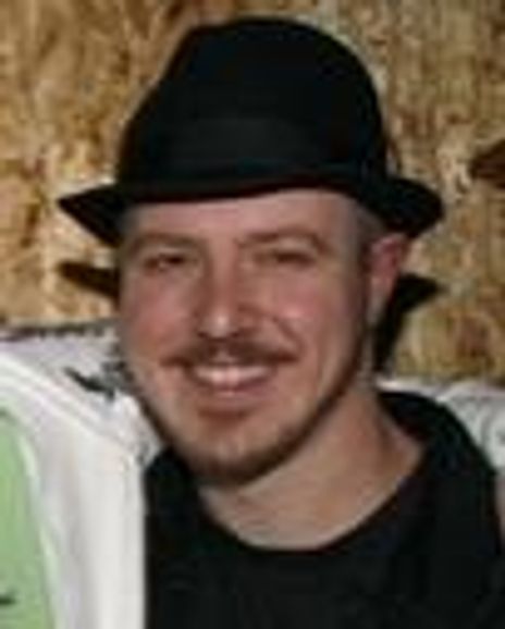 Stephen Gregory Smith Headshot