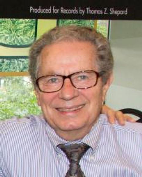 Thomas Z. Shepard Headshot