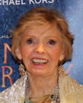 Margot Moser Headshot