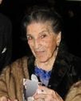 Licia Albanese Headshot