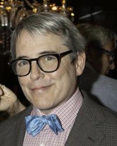 Matthew Broderick Headshot