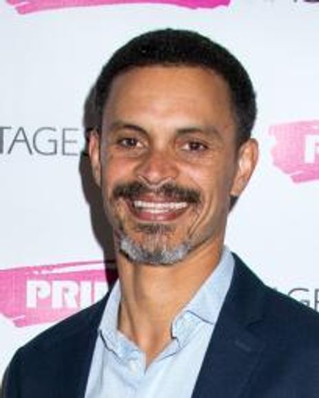 Duane Boutté Headshot