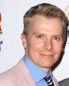 Robert Cary Headshot