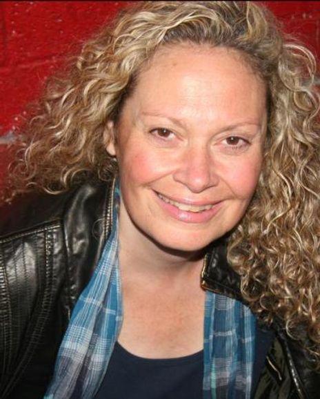 Melissa Bell Headshot
