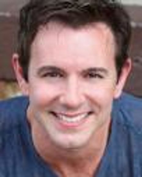 Patrick M. Boyd Headshot