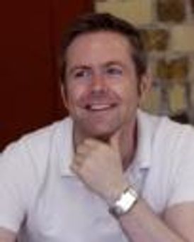 Ian McLarnon Headshot