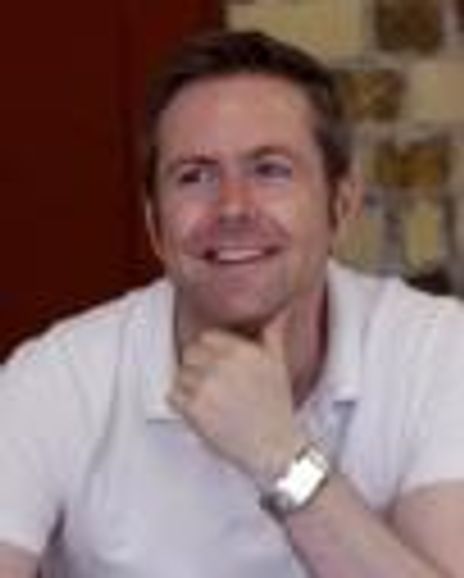 Ian McLarnon Headshot