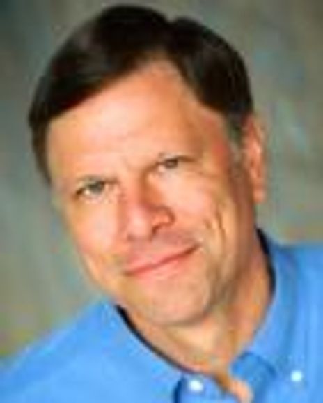 Stephen F. Schmidt Headshot