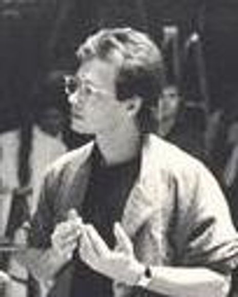 Vincent Paterson Headshot