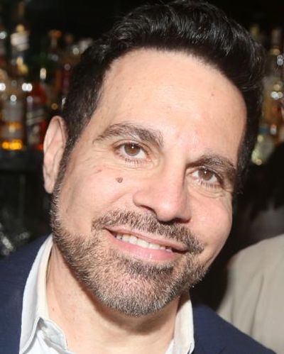 Mario Cantone Headshot