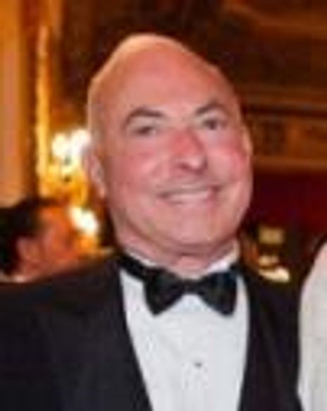 Sherwin M. Goldman Headshot