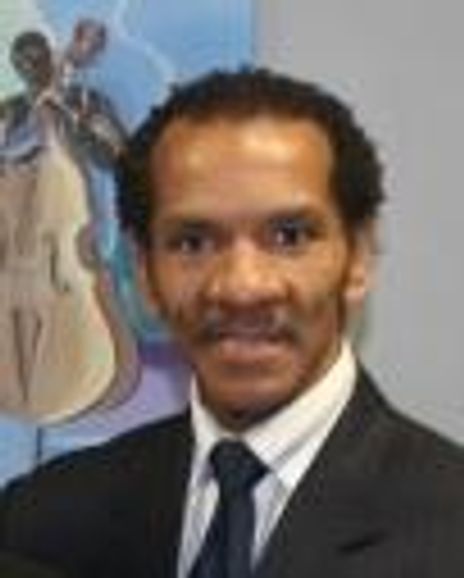 Ralph Carter Headshot