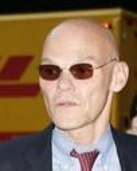 James Carville Headshot