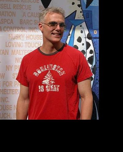 Patrick Cassidy Headshot