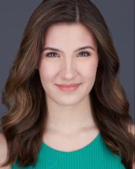 Grace Moore Headshot