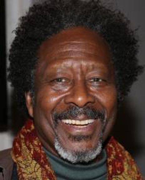 Clarke Peters Headshot