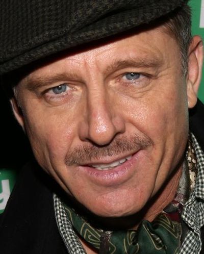 Maxwell Caulfield Headshot