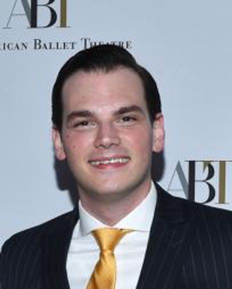 Michael Cavallaro Headshot