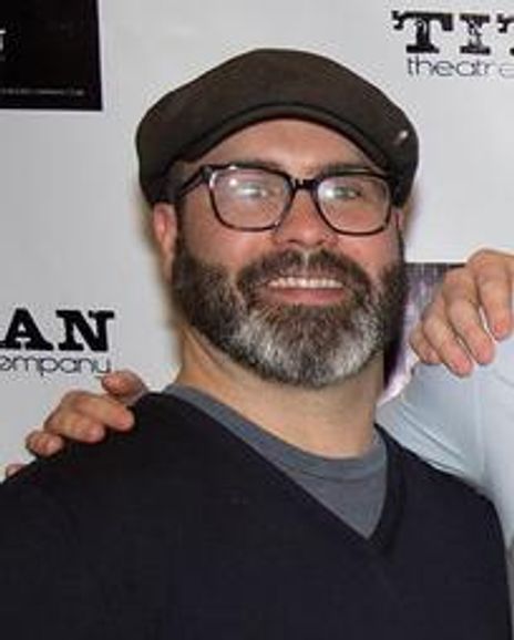 Kevin Ramsey Headshot