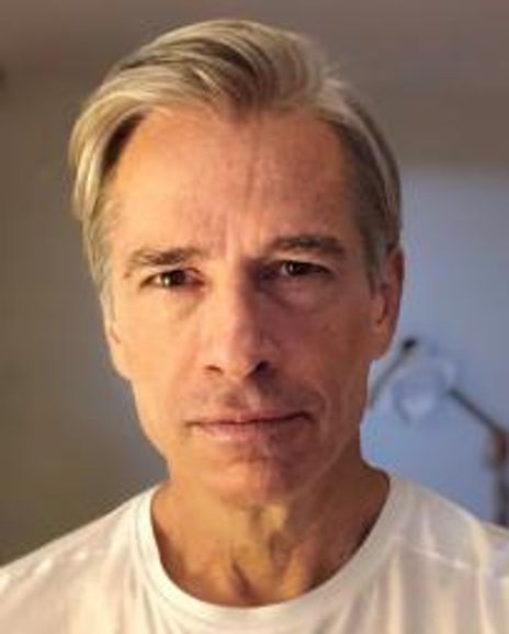 Vincent Tumeo Headshot