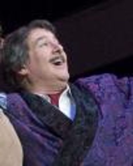 Steven Stein-Grainger Headshot