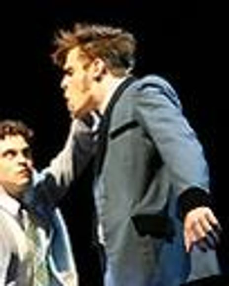 Joe Bowerman Headshot